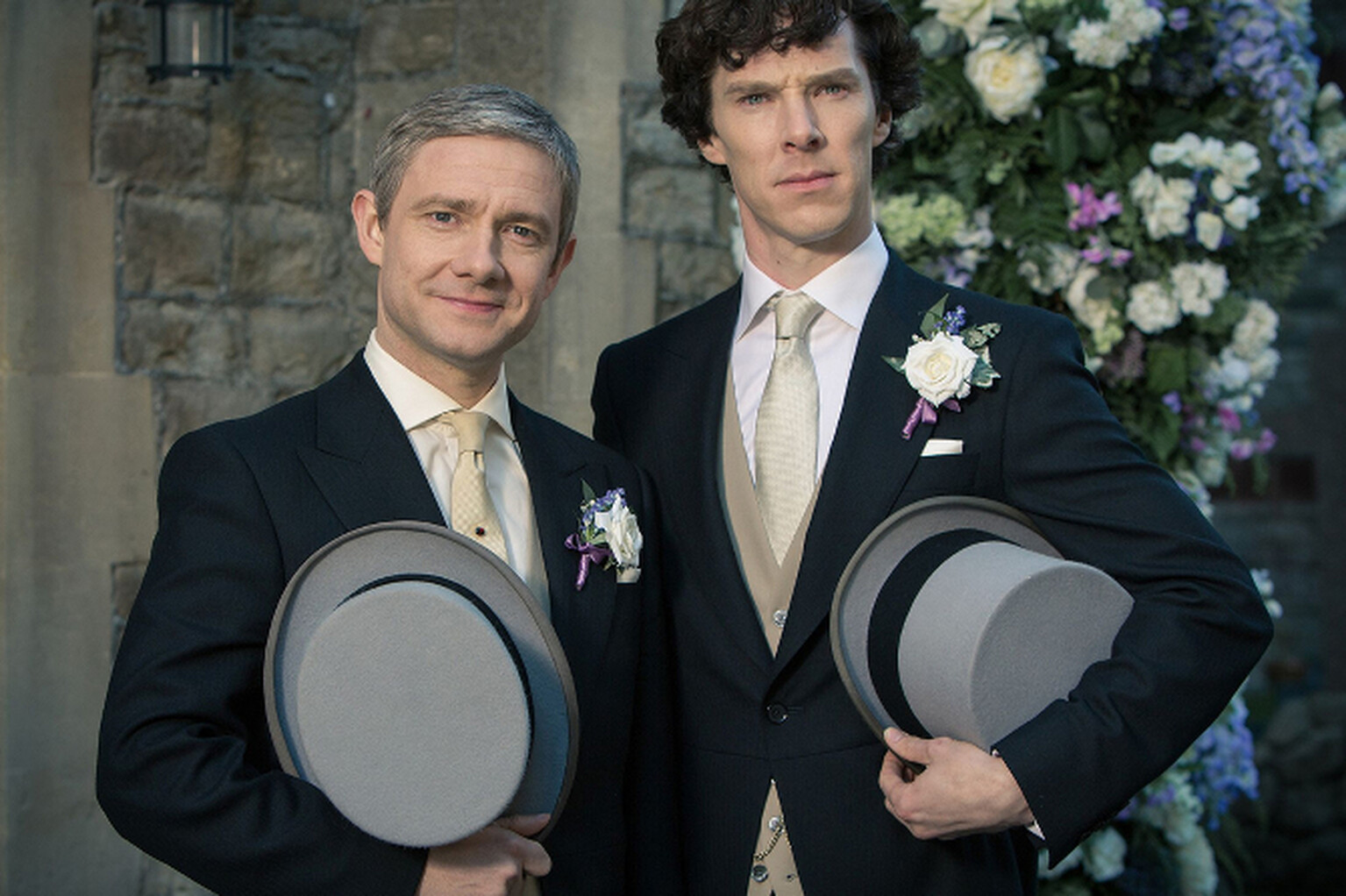 Sherlock, The Fall and Line of Duty face off for Freesat’s new drama award