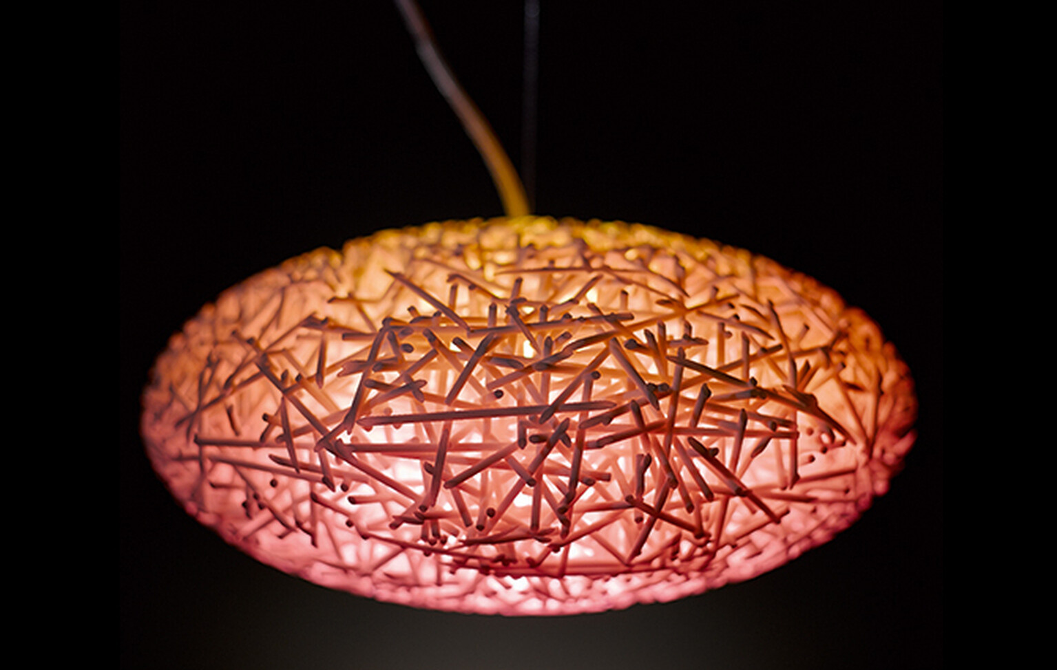 3D printing turns Philips Hue smart lights into furniture