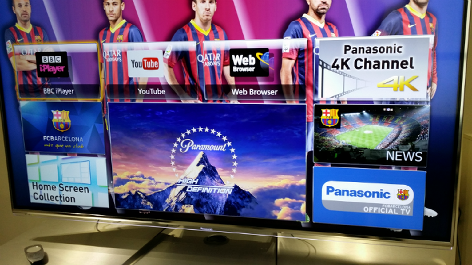 Panasonic confirms 8K Ultra HD at 2020 Olympics
