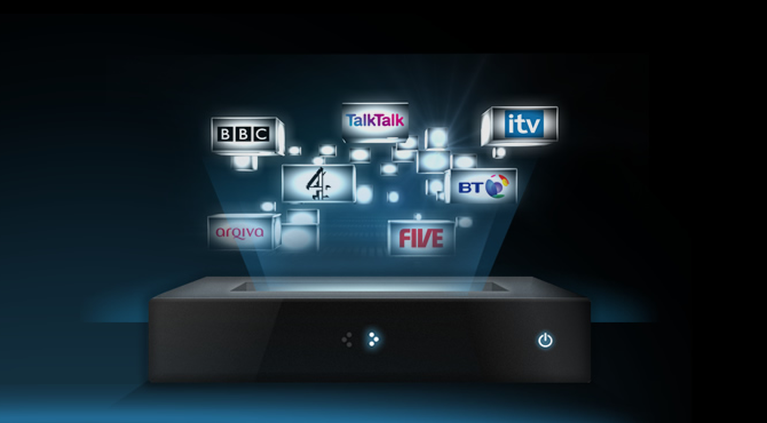 BBC and shareholders to back YouView for another five years