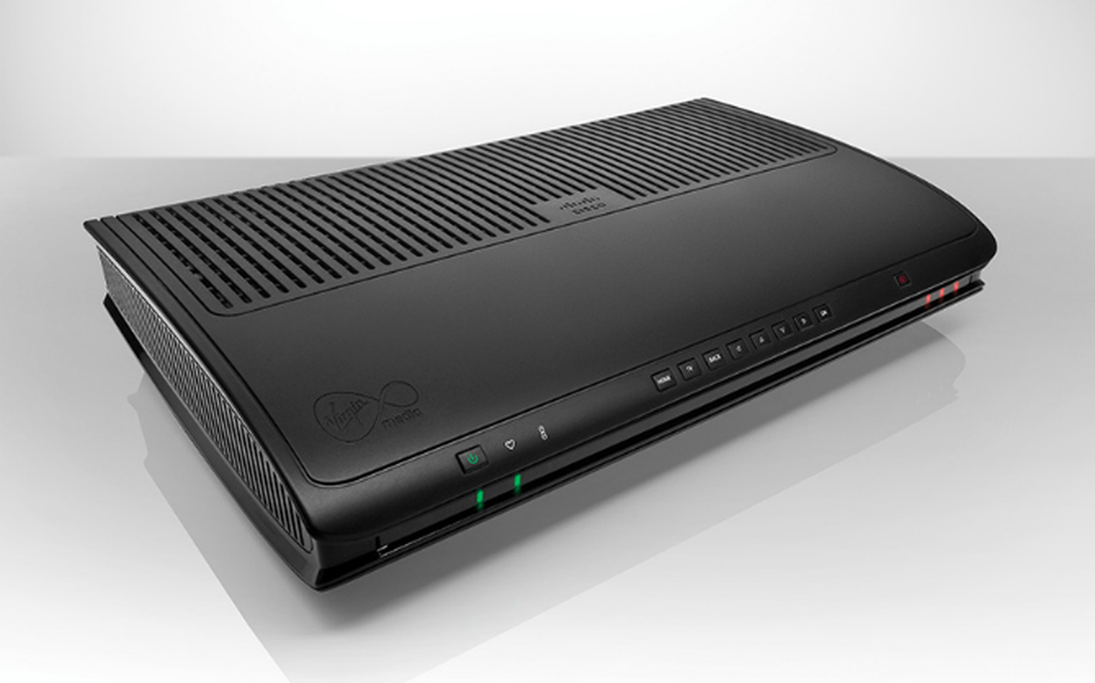 Virgin Media boss: TiVo is here to stay