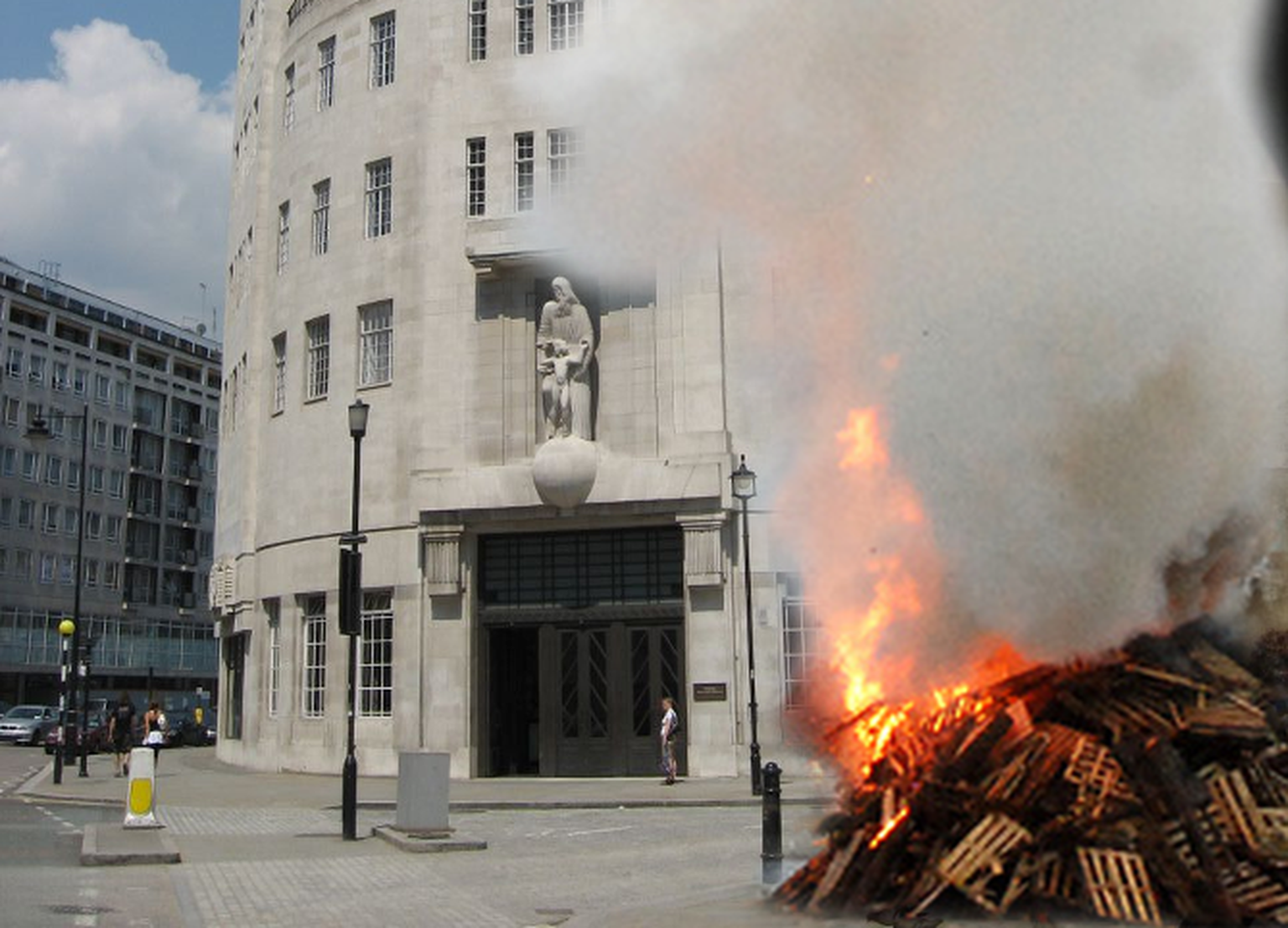 BBC unveils one last amazing season before TV Licence slashed