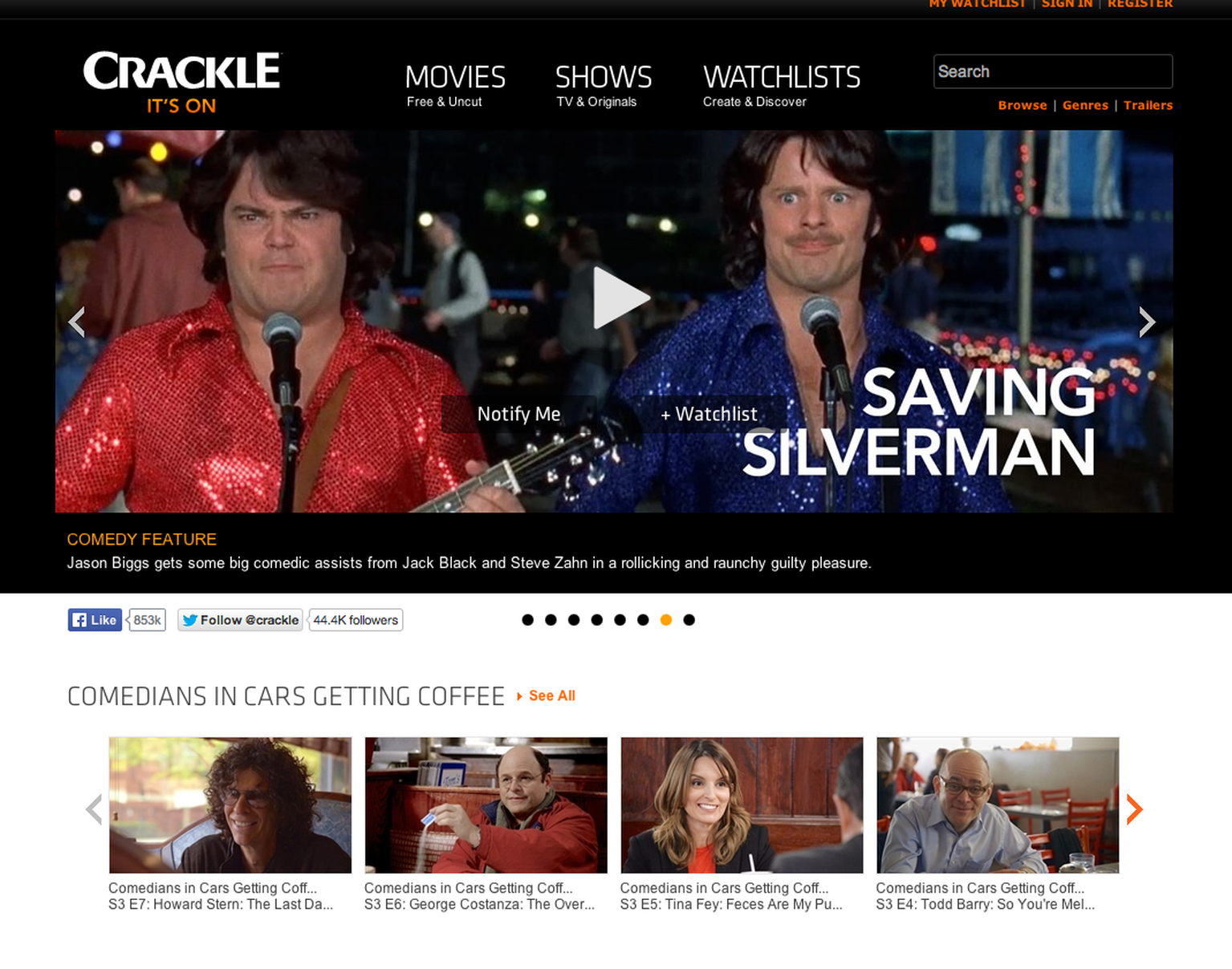 Sony cracks down on Crackle UK, powers up PlayStation Network