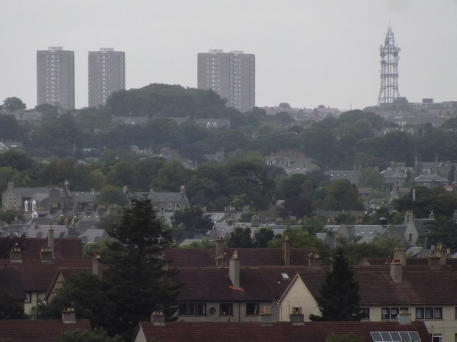 Broadband-friendly Aberdeen to roll out free public WiFi