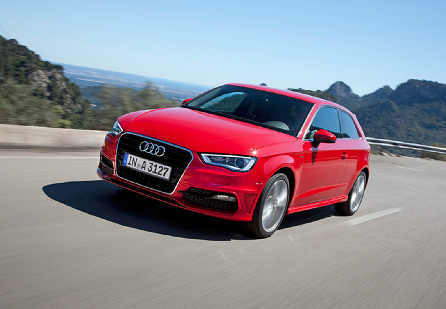 2012 Audi A3 Review