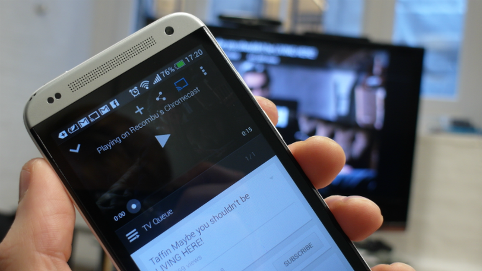 Apple TV vs Chromecast