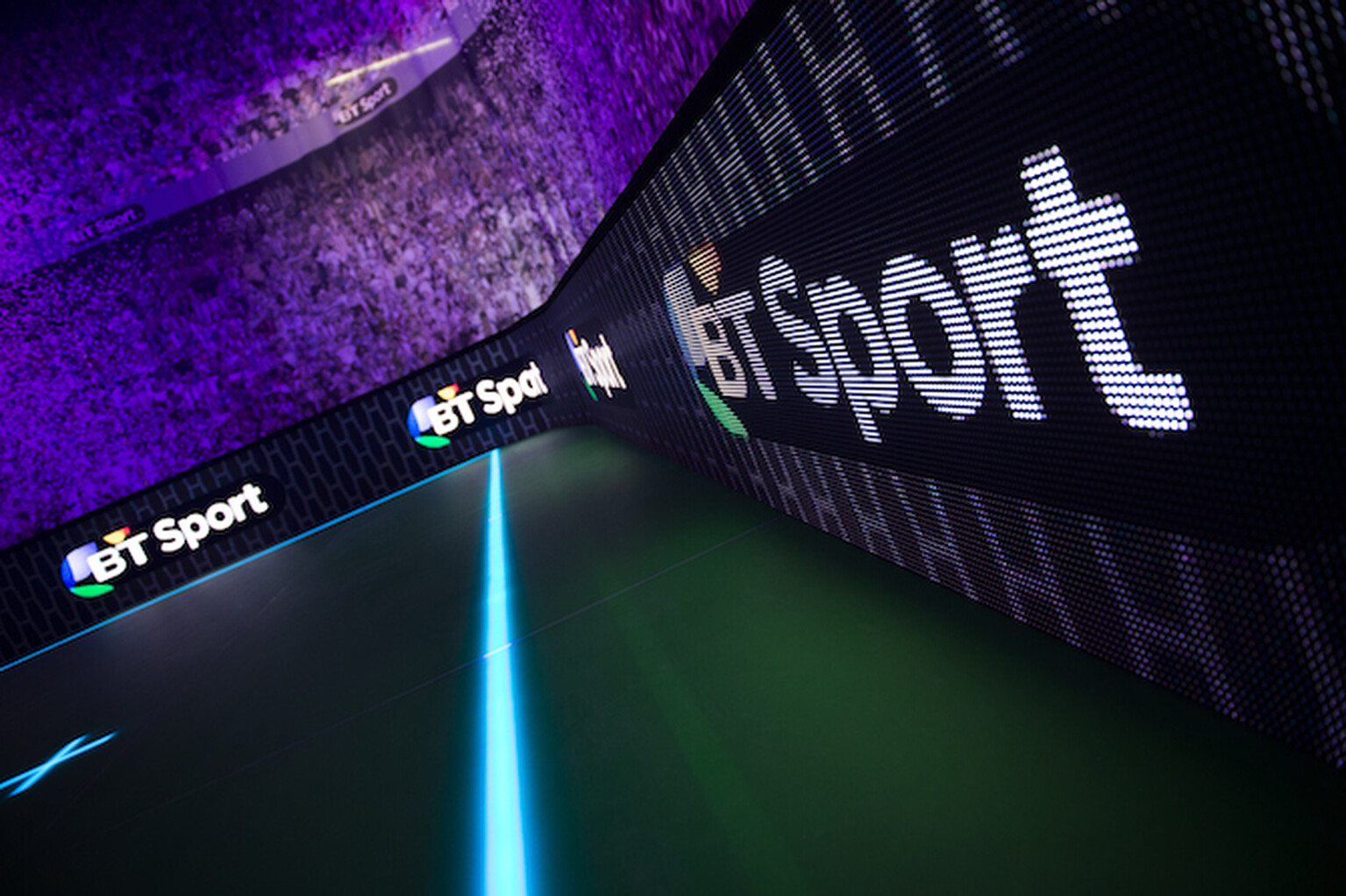 BT Sport and BT Wi-fi kicks off in Goals Soccer Centres nationwide