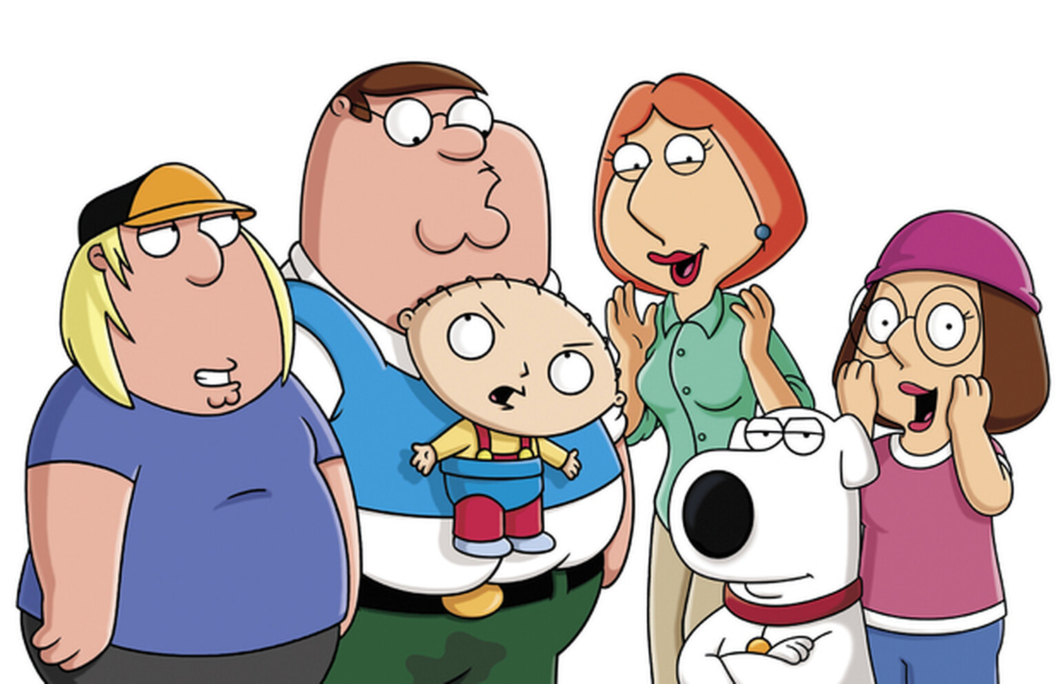 Fox fights BBC over Family Guy on iPlayer