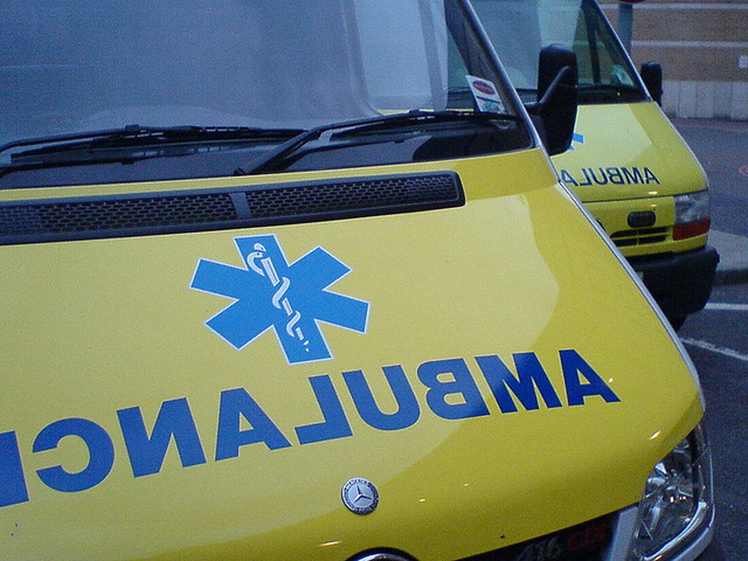 Emergency workers demand protection for radio spectrum