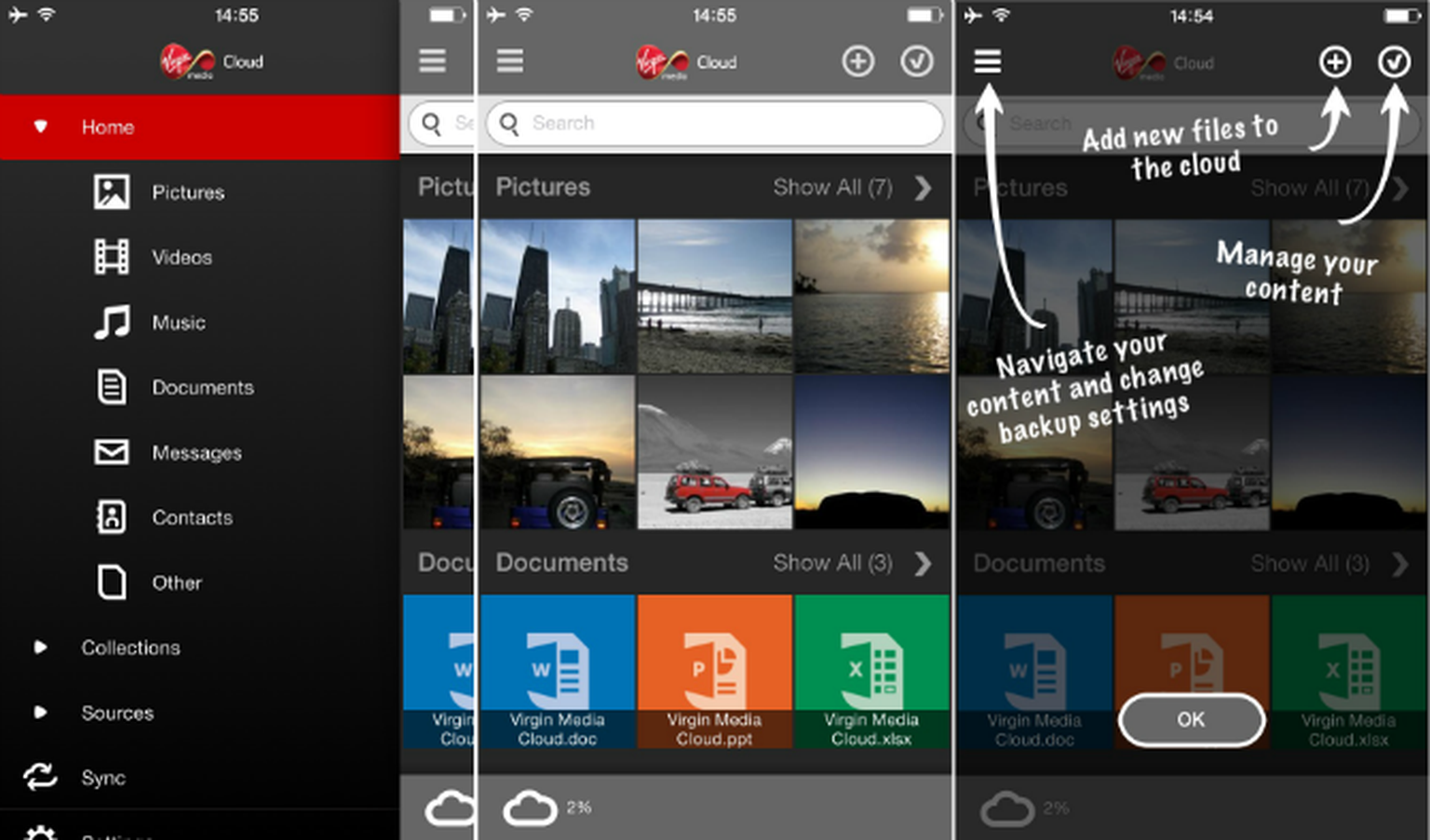 Virgin Media’s Dropbox-style Cloud locker gives subscribers 50GB for FREE