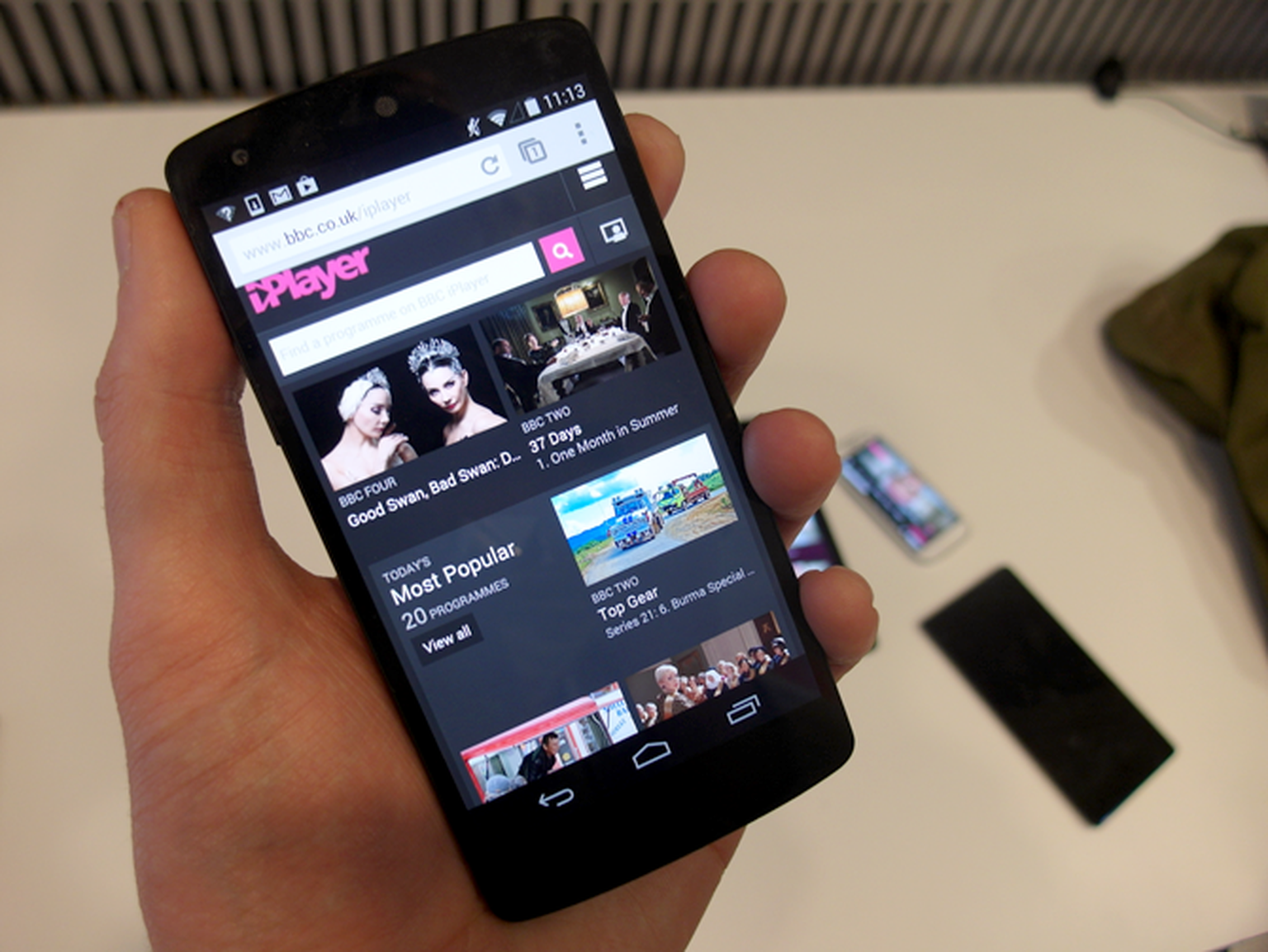 VIDEO New BBC iPlayer: Hands on with the new-look catch-up service
