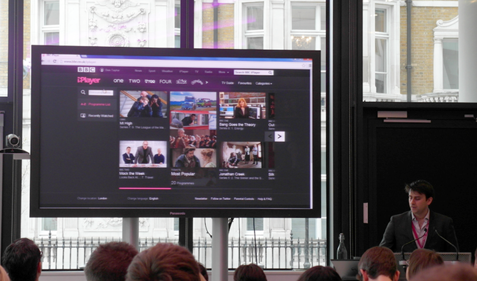 BBC iPlayer redesign brings Netflix-style ‘play next episode’ and recommendations