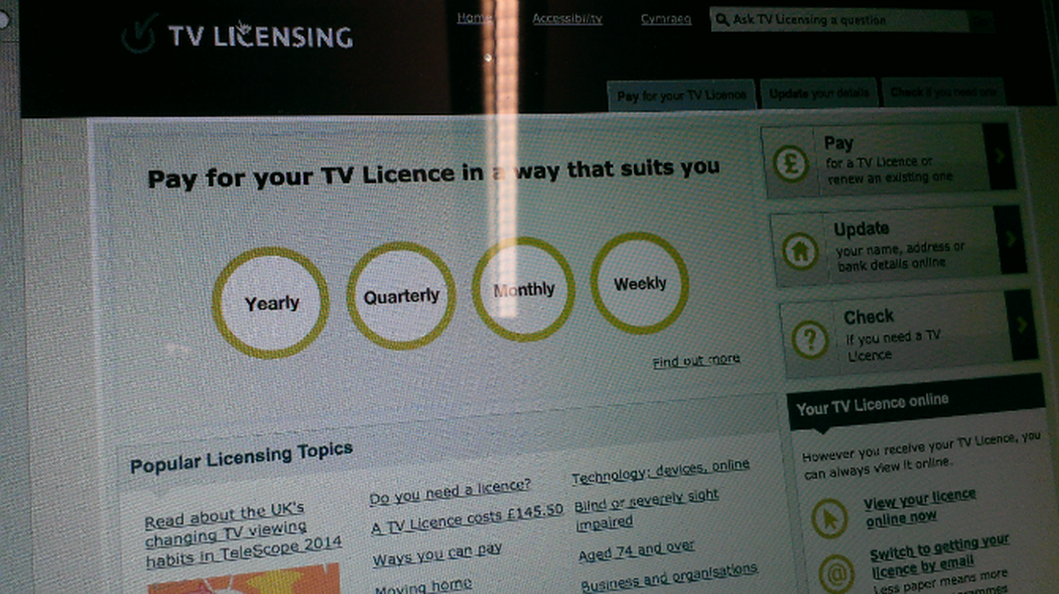 TV Licence non-payers could skip jail, say MPs