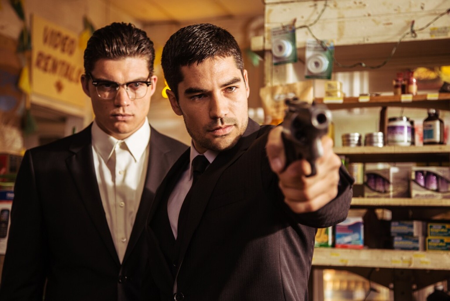 Netflix UK gets From Dusk Till Dawn TV show and Trailer Park Boys