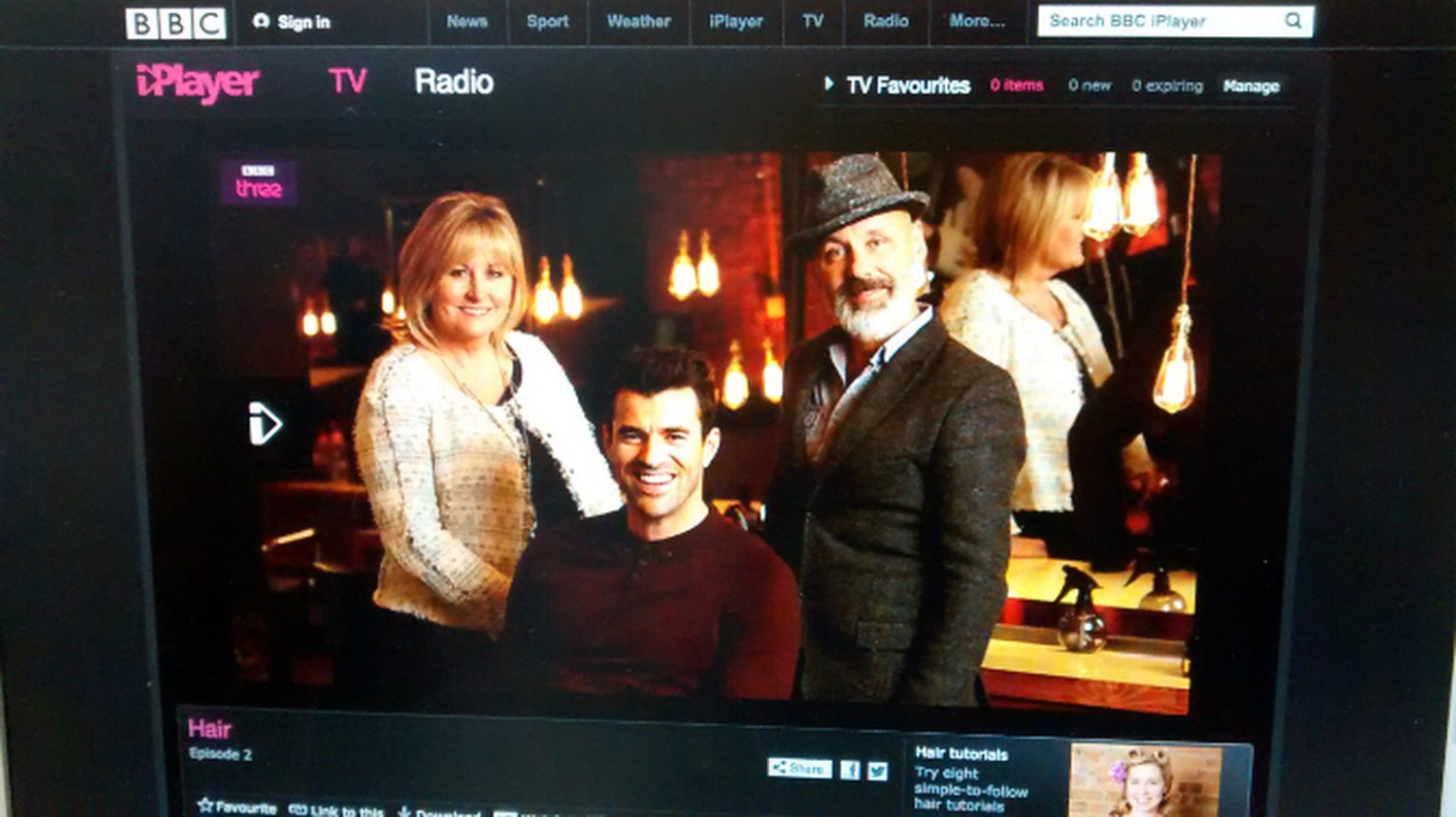 BBC Three may be dropped from the air and become iPlayer-only