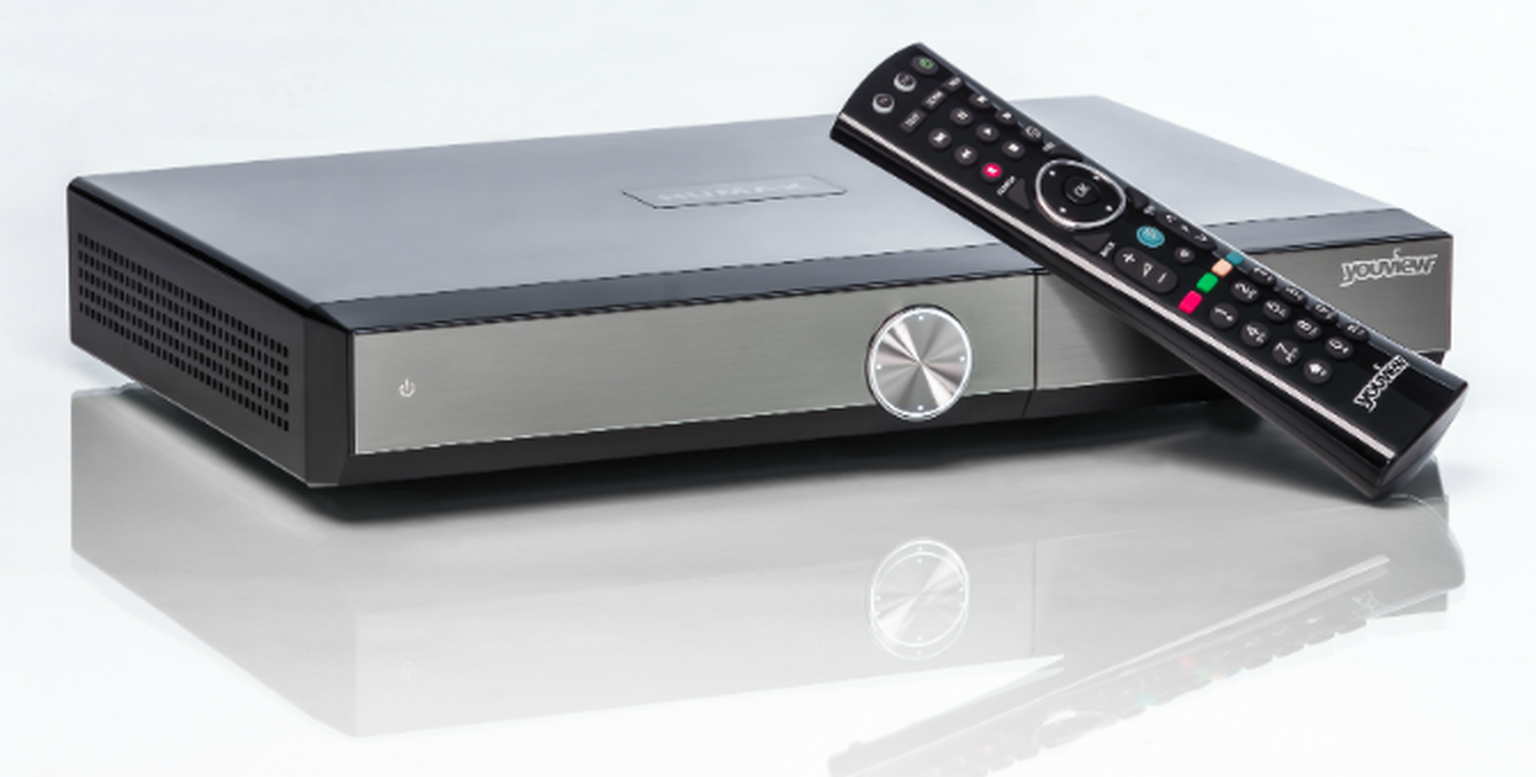 YouView matches Sky+HD for size: Humax’s 2TB DTR-T1010 set top box