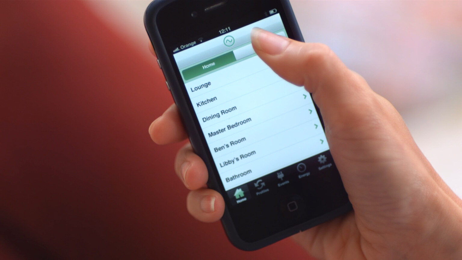 Lightwave RF all-in-one app controls your heat, light and power
