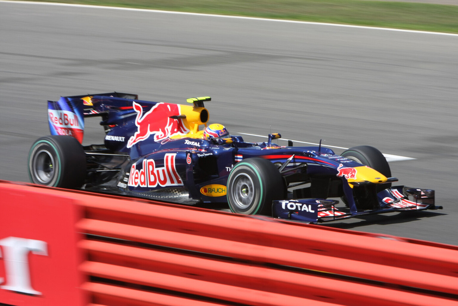 2012 British Grand Prix results