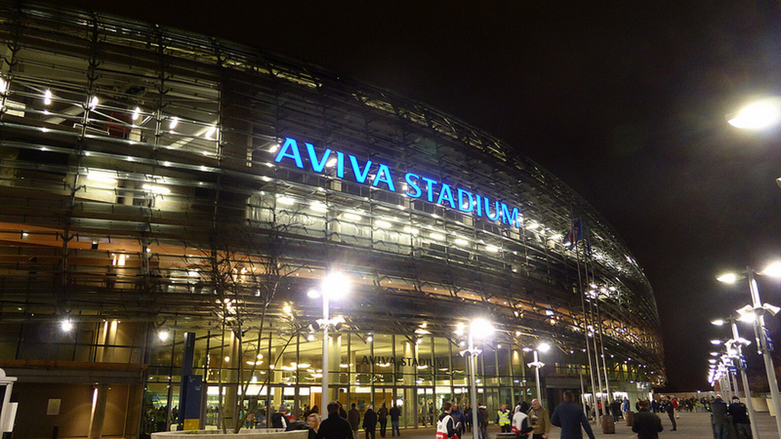 Massivity WiFi could solve stadium internet access issues