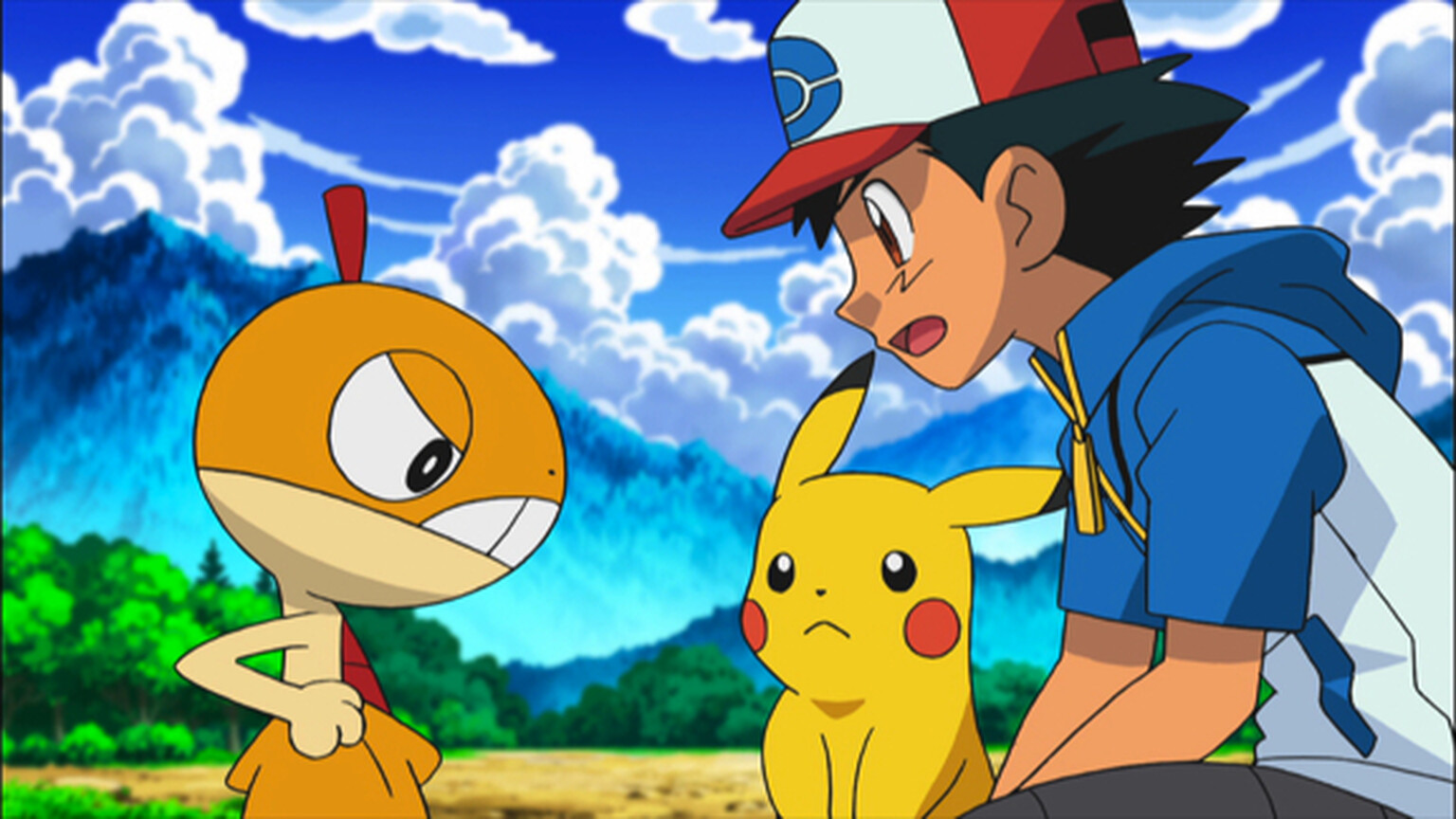 Netflix catches Pokémon: Black & White series and movies