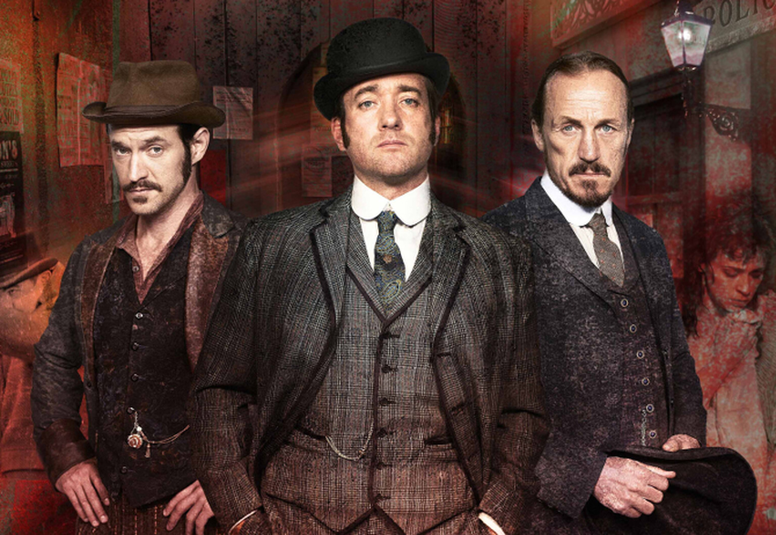 VIDEO: Amazon revives BBC’s Ripper Street as it kills Lovefilm Instant brand