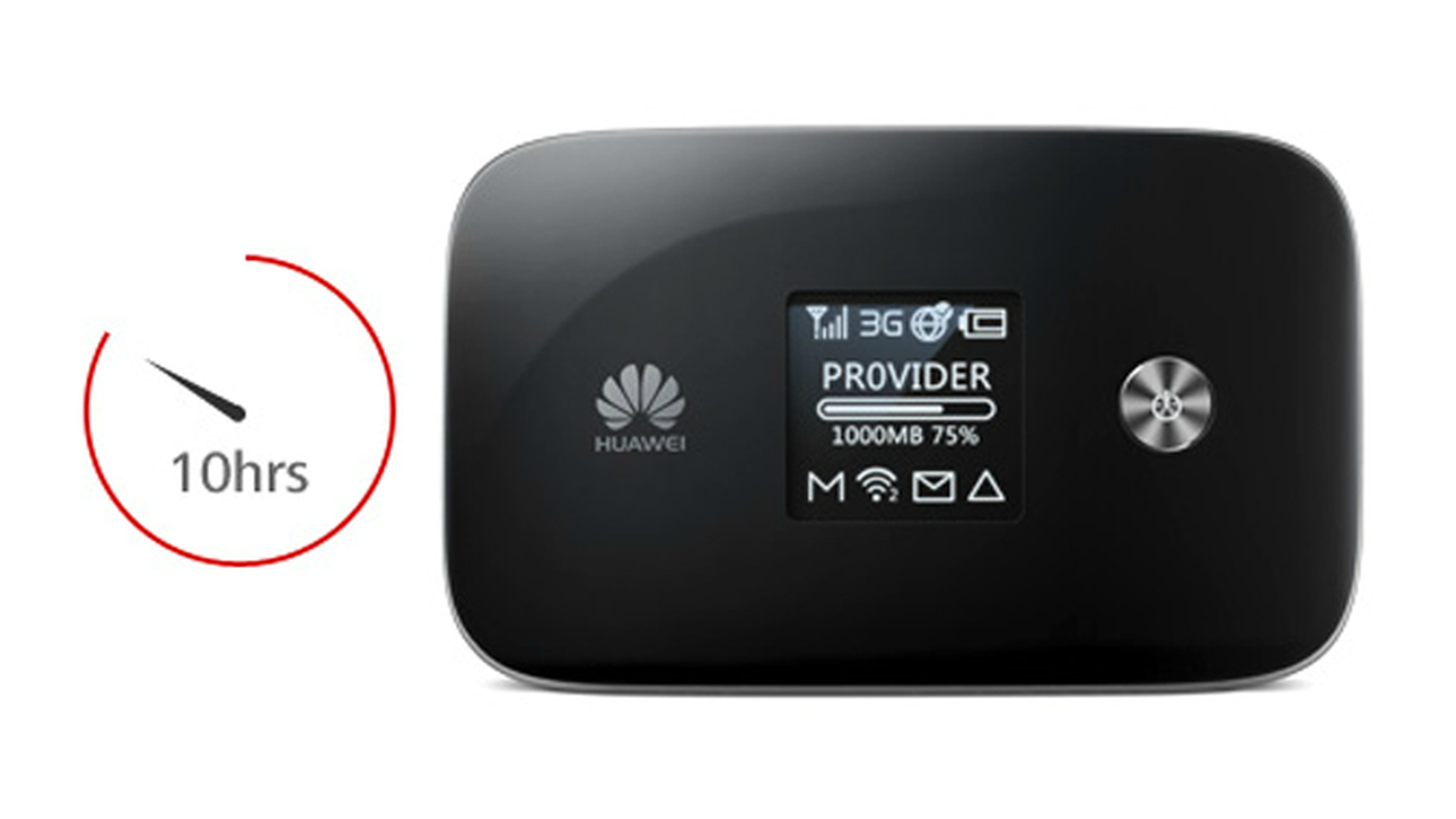 Huawei’s E5786 MiFi is the key to EE’s 300Mbps 4G - and it uses QR CODES