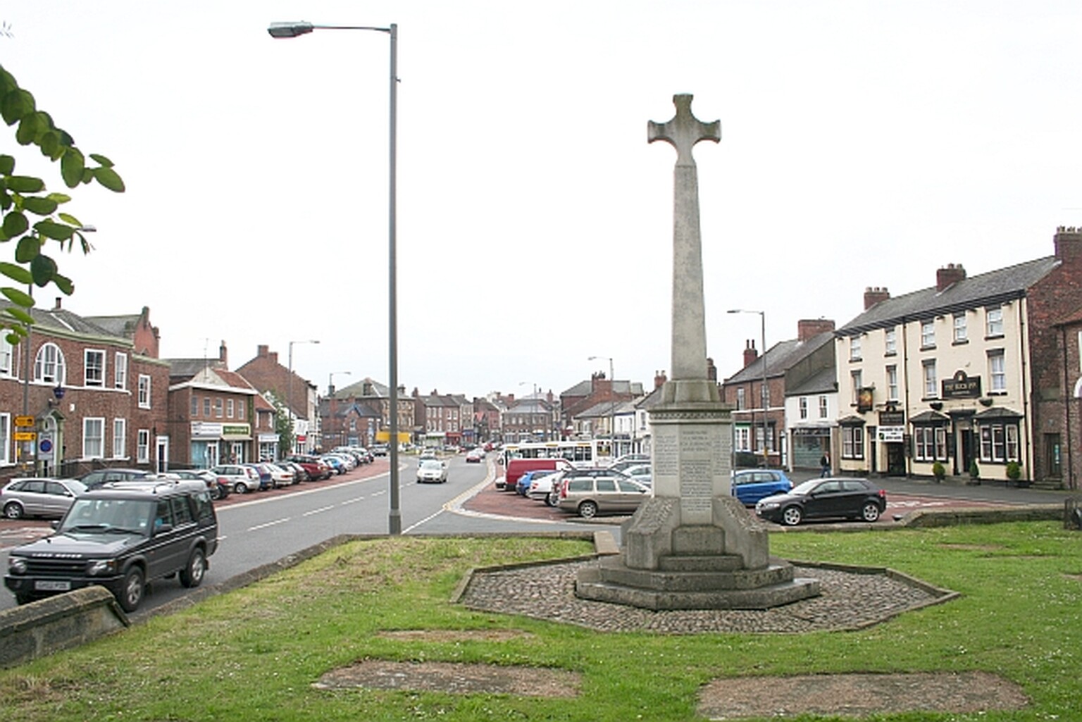 Northallerton visitors to get free WiFi while they shop
