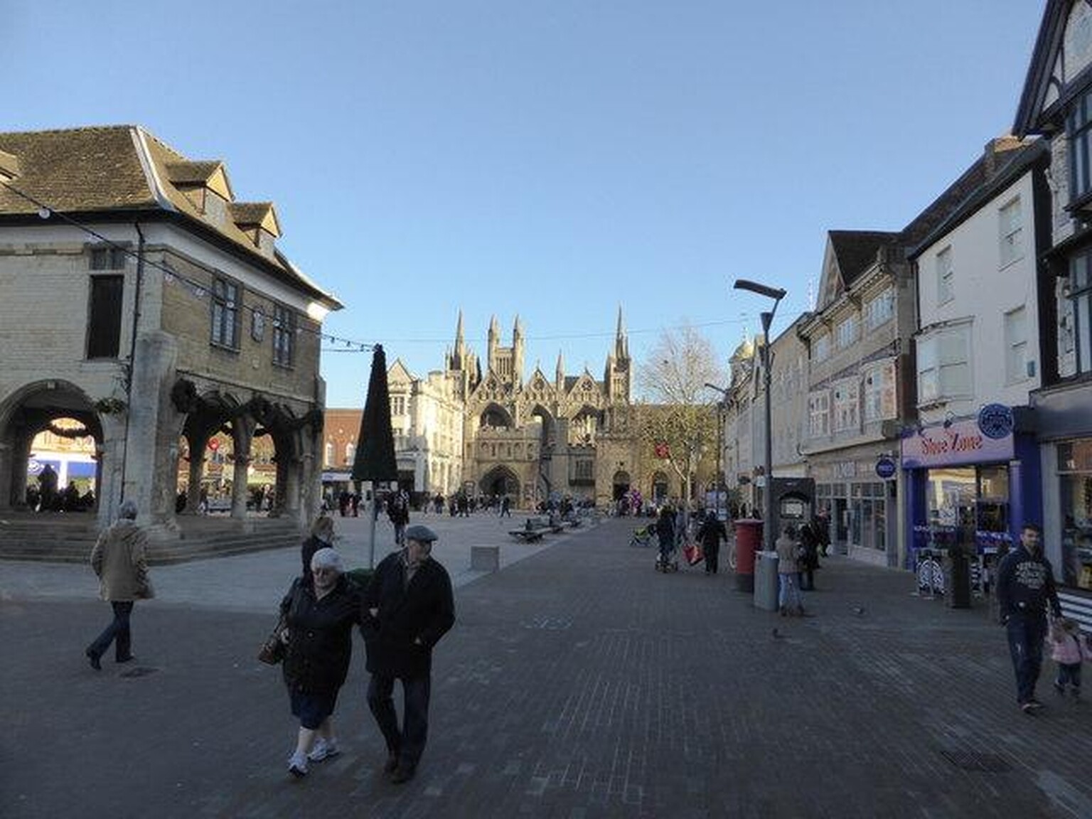 Strong support from businesses for gigabit broadband in Peterborough