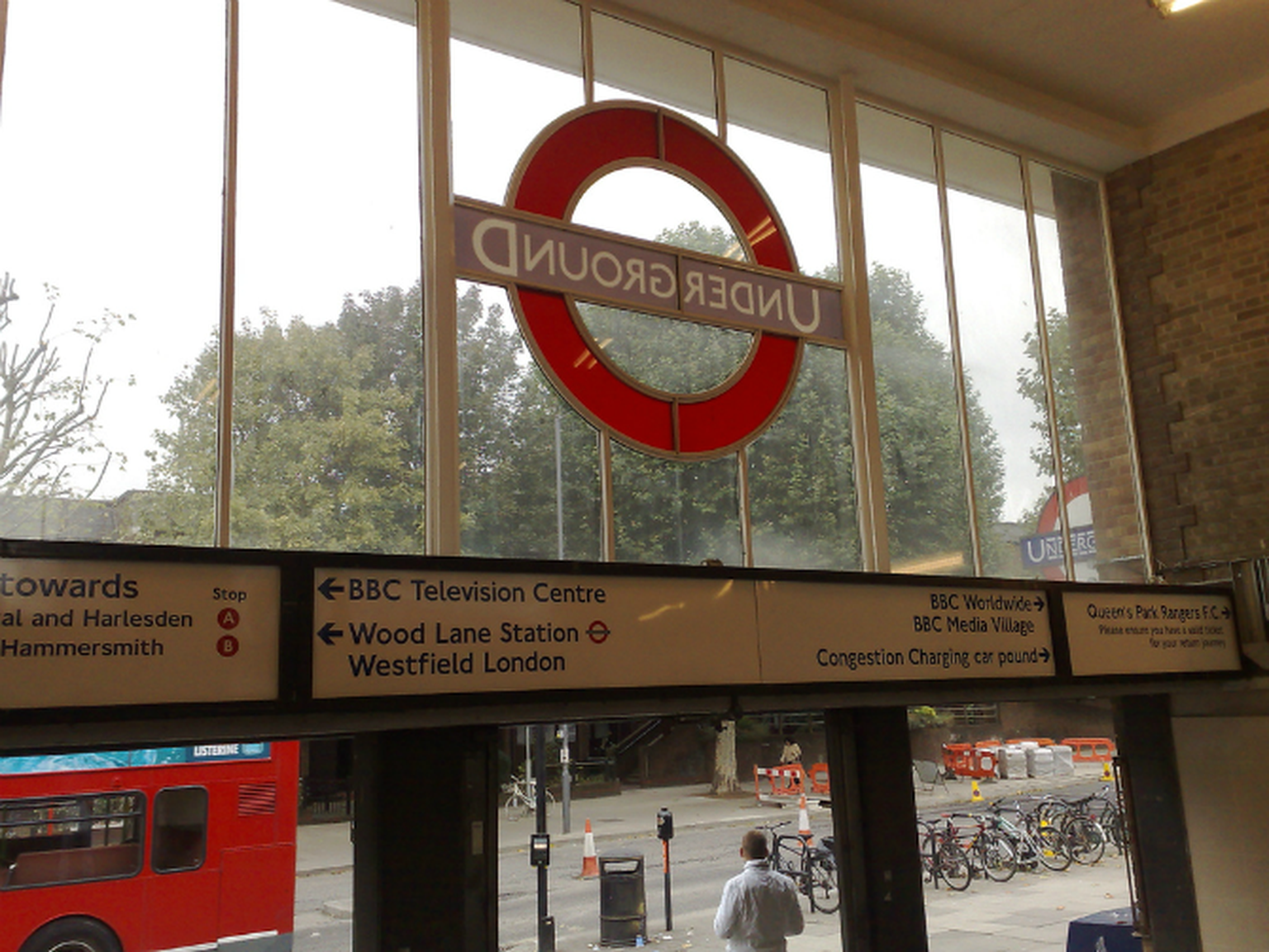 Virgin Media WiFi arrives in White City, Leyton and 8 more London stations