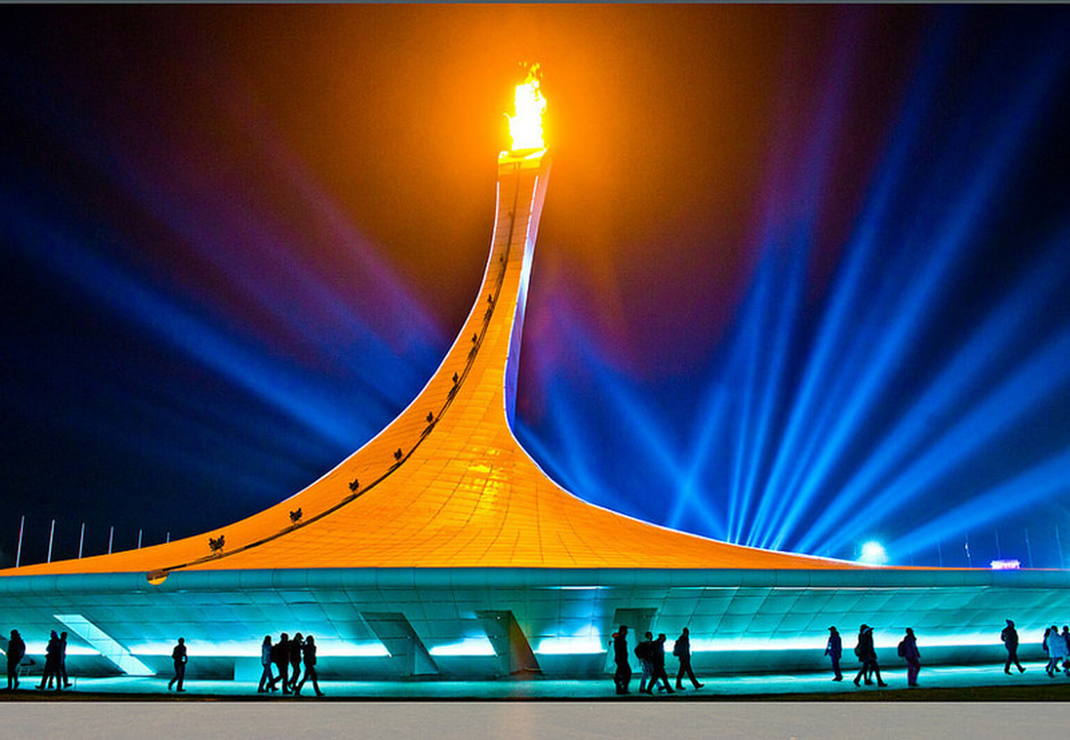 Japanese public broadcaster NHK shoots Winter Olympics in 8K