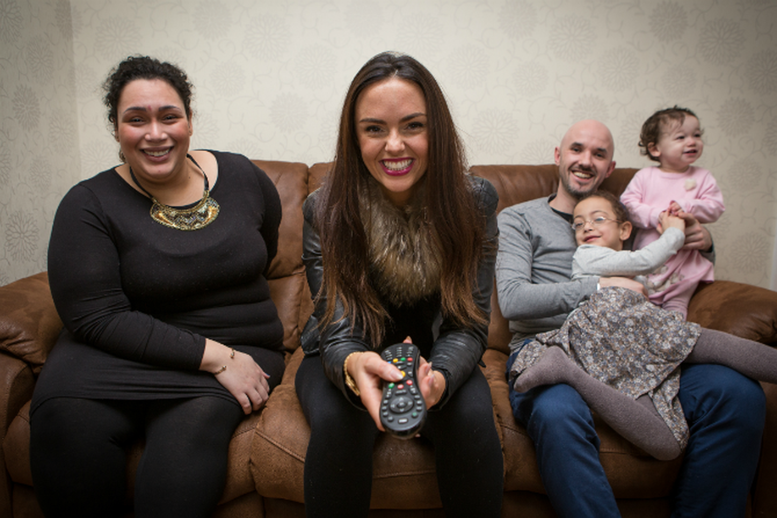 Virgin Media gets Hollyoaks’ Jennifer Metcalfe celebrate two millionth TiVo sign up