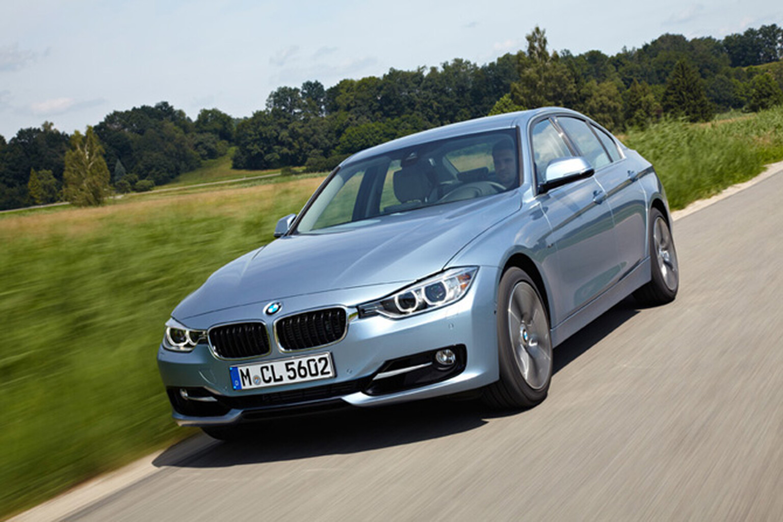 BMW ActiveHybrid 3 Review