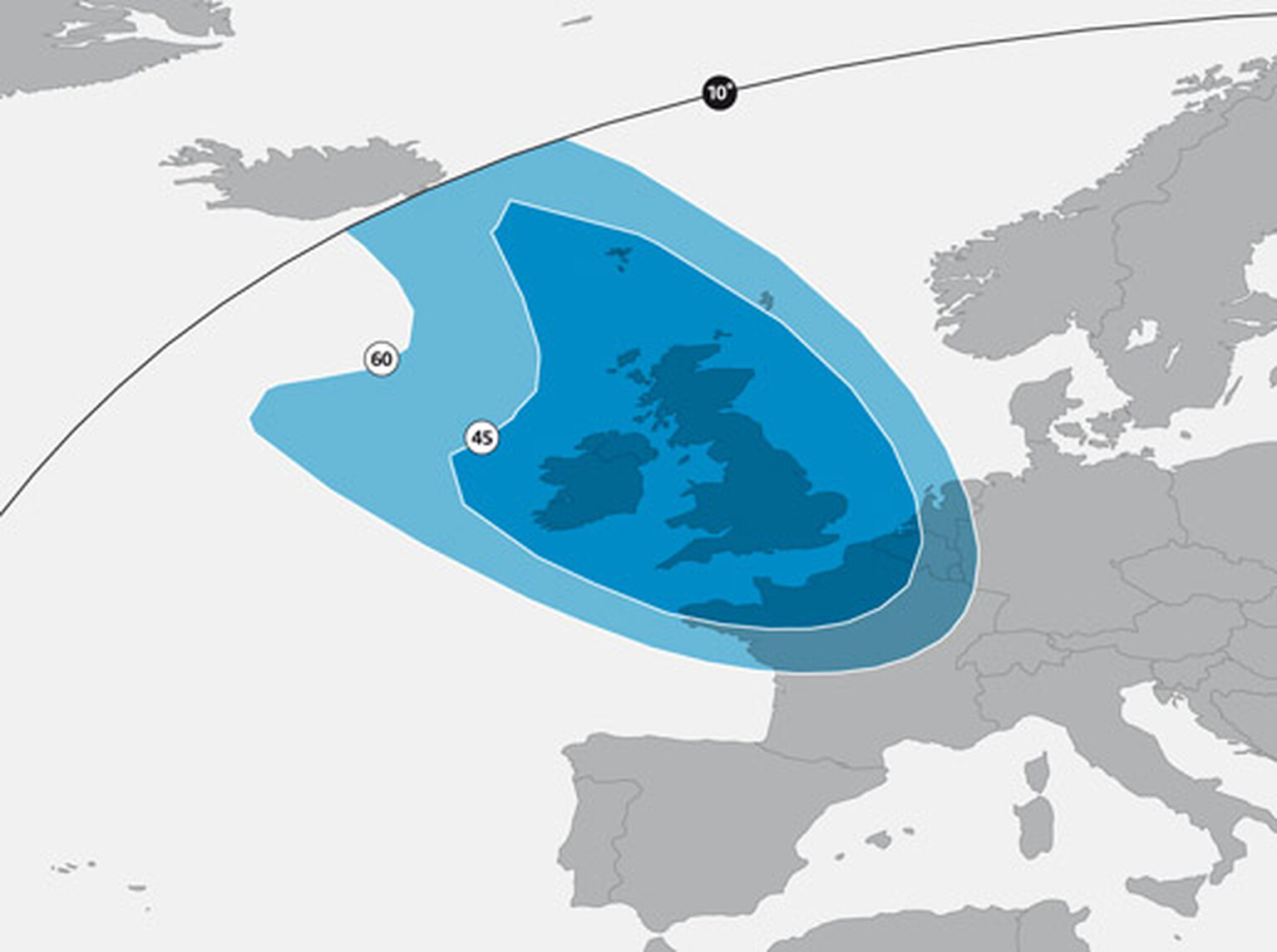 BBC and ITV satellite moves cut off expat viewers