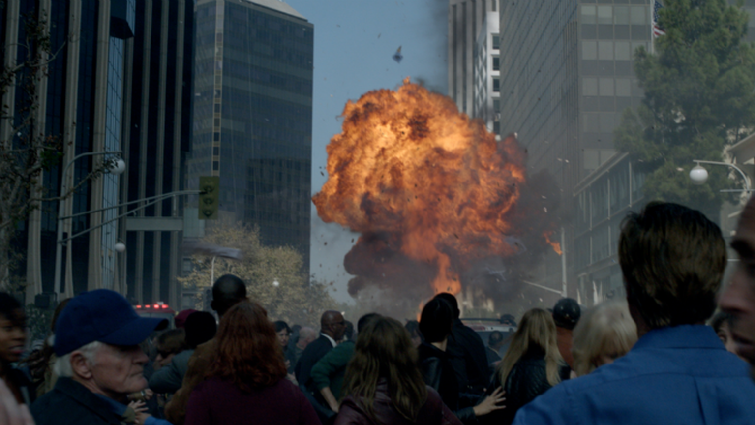 Lovefilm Instant launches new original pilots including Chris Carter’s The After