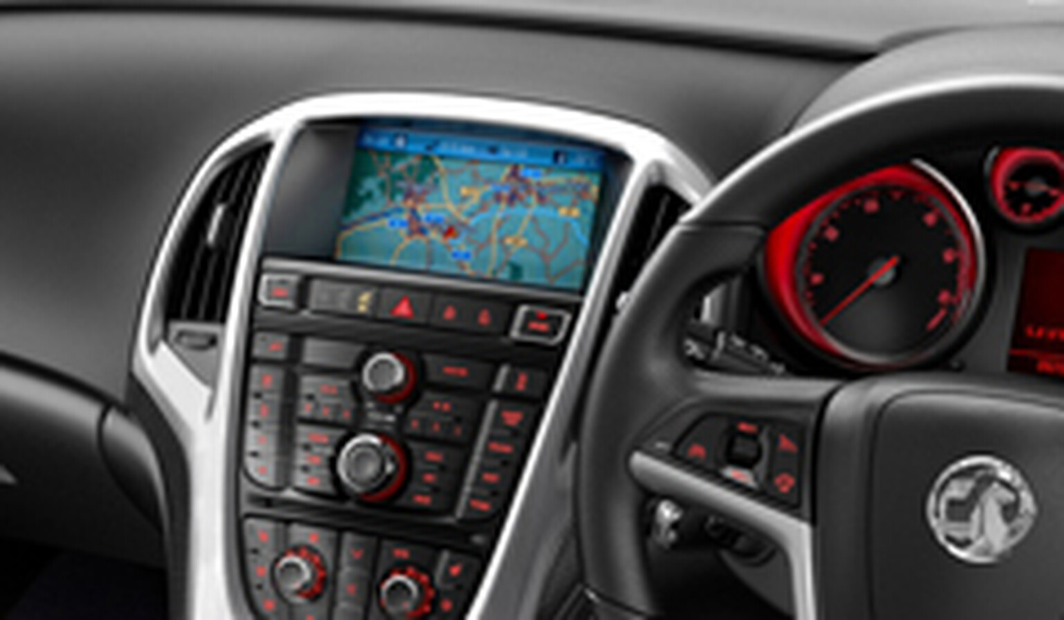 Vauxhall site makes sat-nav updates a breeze