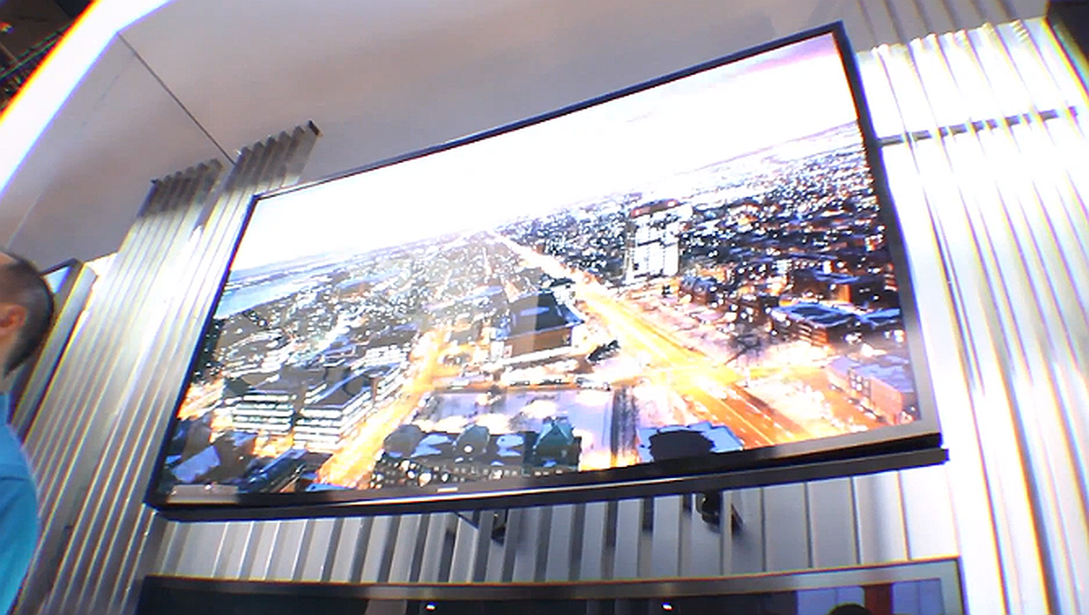 BT steps up Sky battle testing 4K Ultra HD for sport