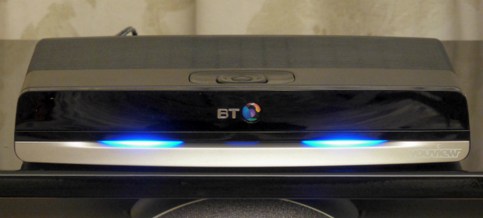 Outed BT YouView specs detailed