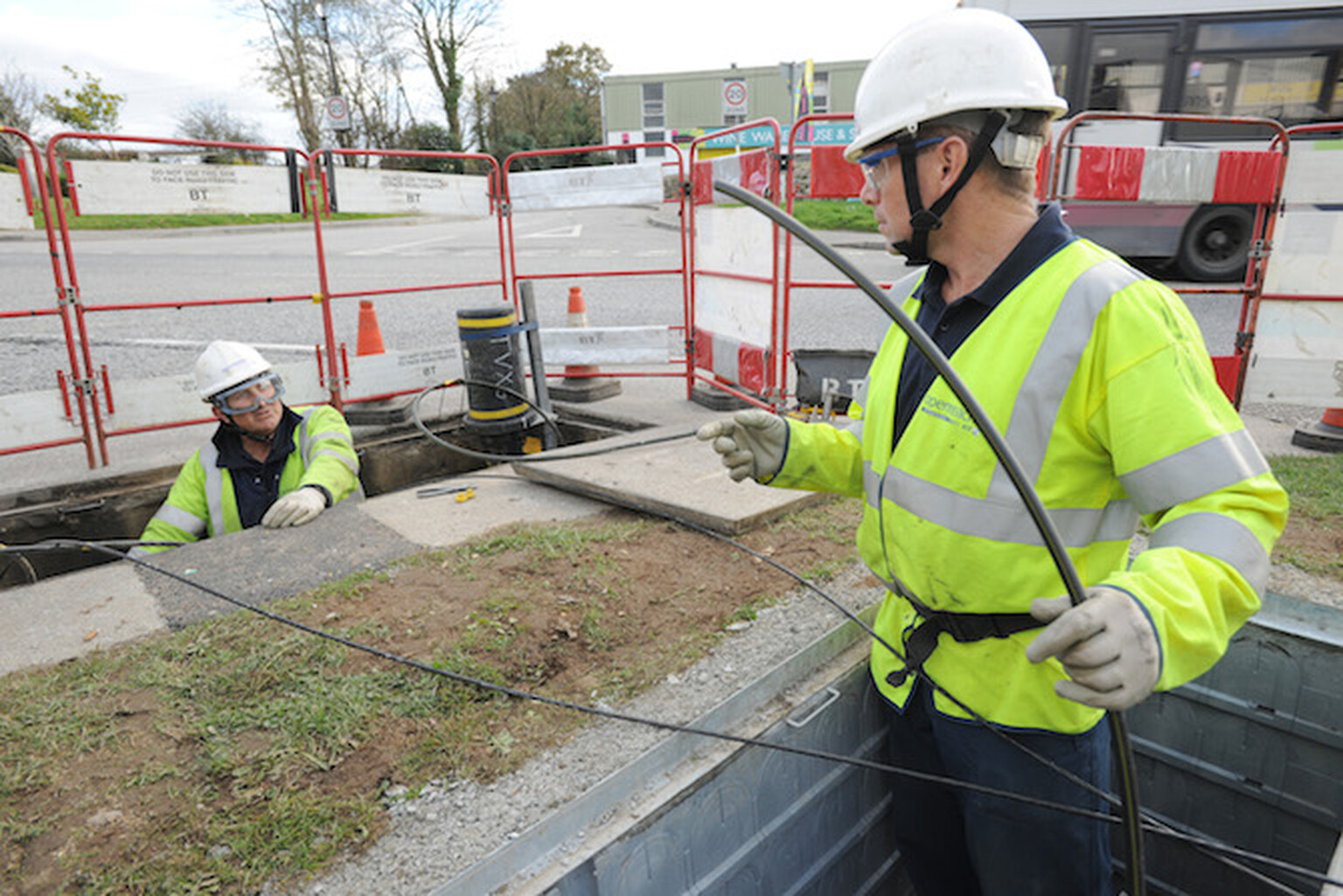 BT to connect more cities to superfast broadband