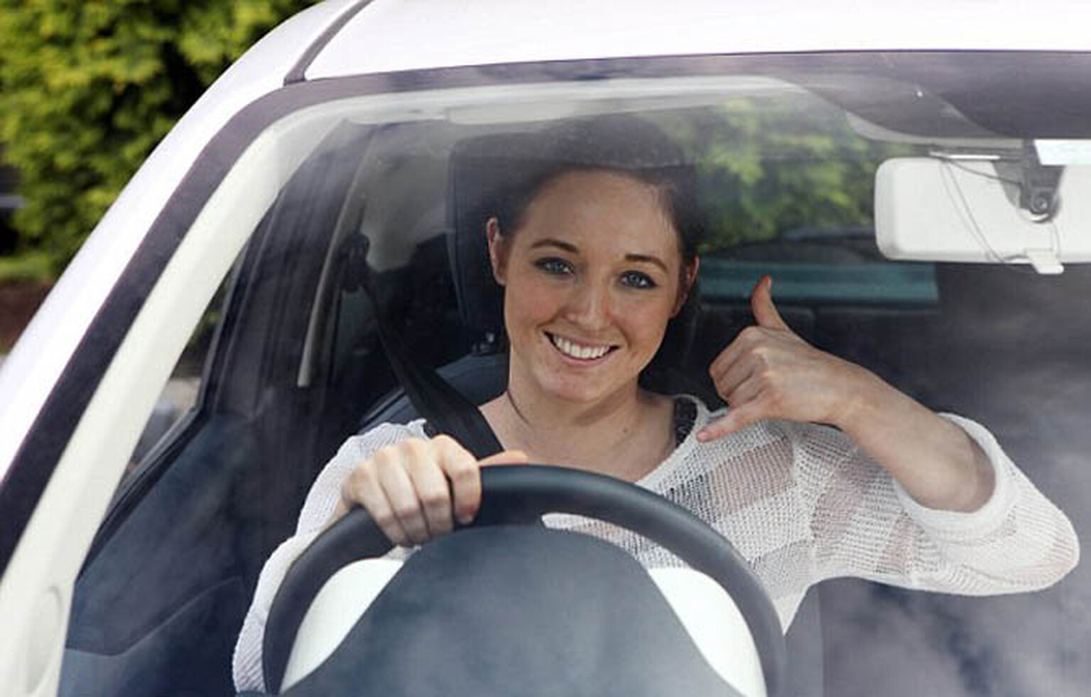 Harman lets you control your car through Kinect-style gestures