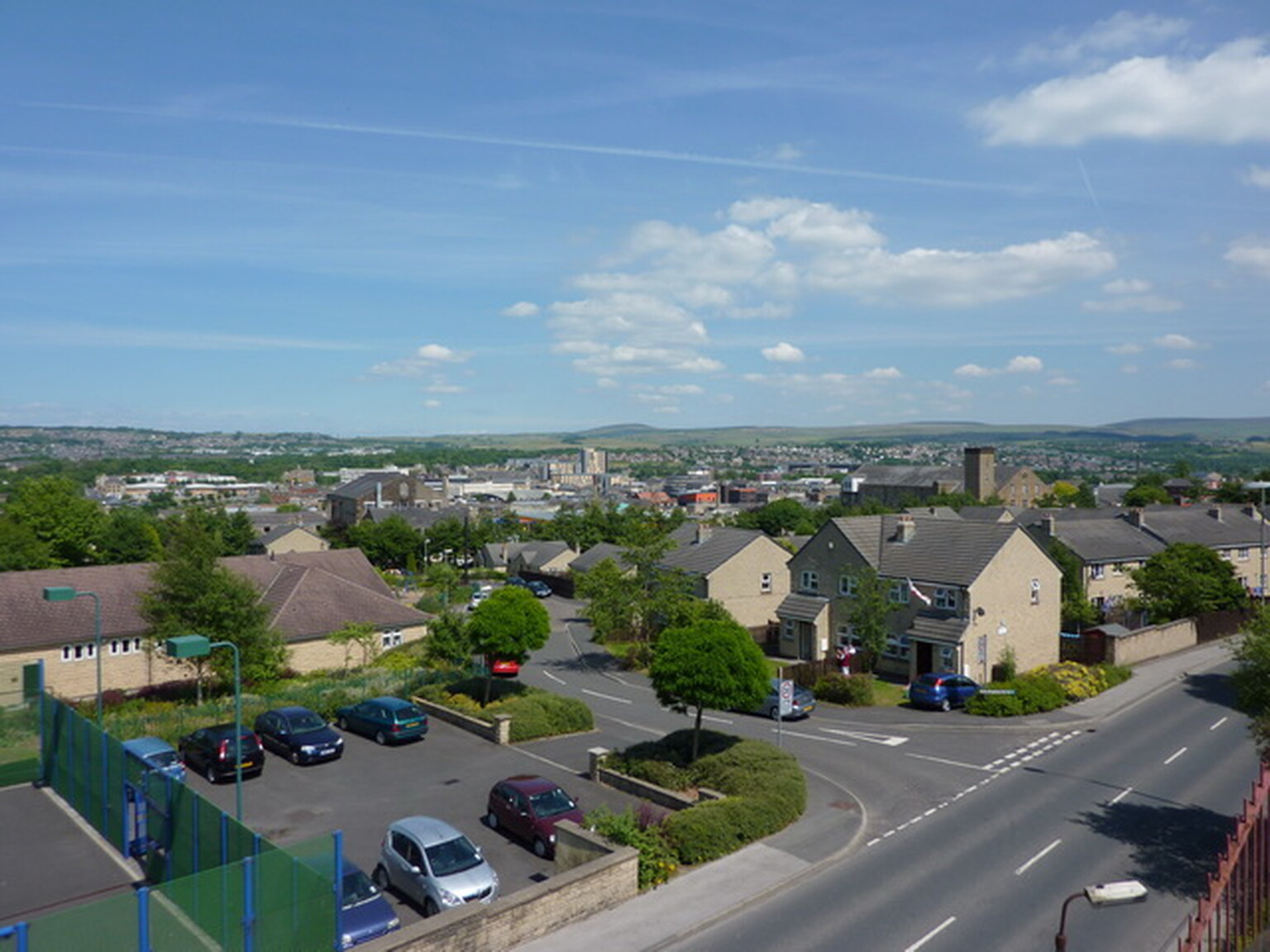 Metronet rolls out fibre and wireless broadband to Burnley