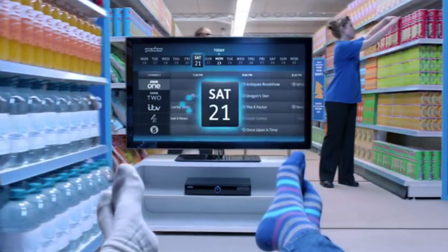 Plusnet launches three month TV trial with YouView