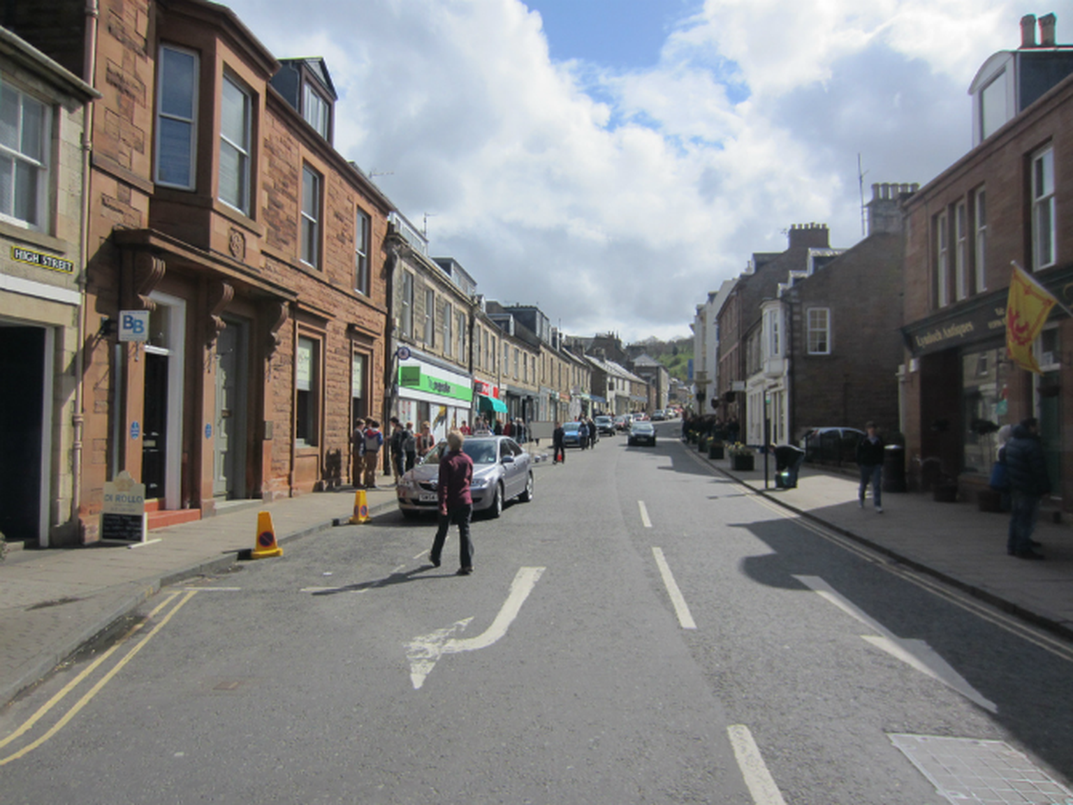 Digital Scotland shows where BT will lay superfast fibre broadband this summer