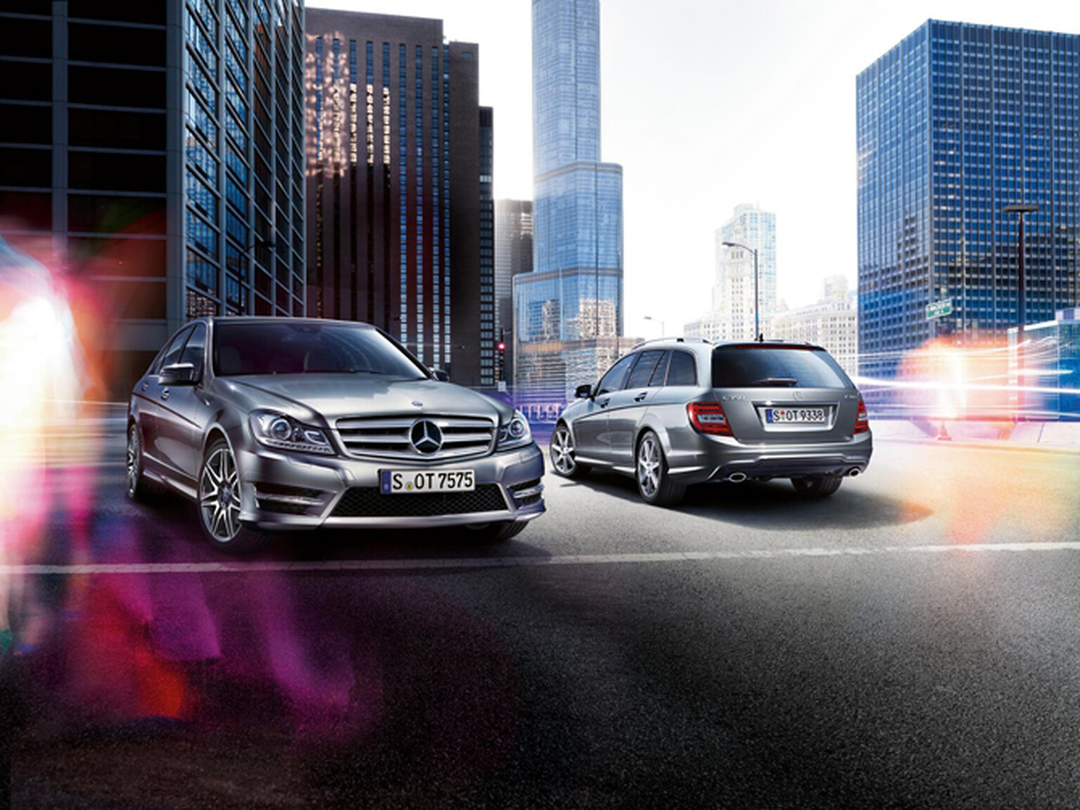 New 2013 Mercedes-Benz C-Class tweaks explained
