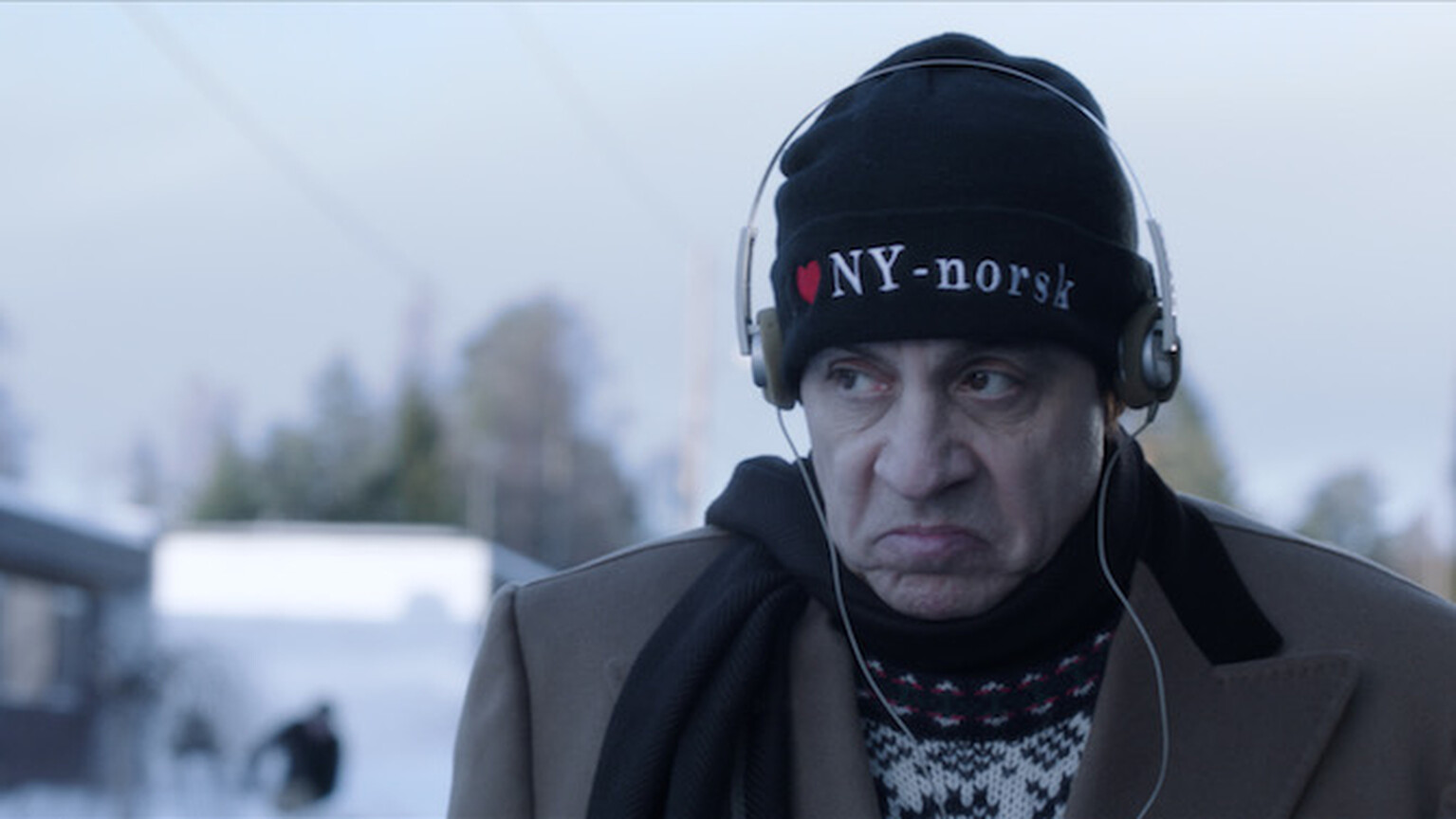 Netflix brings the Lilyhammer down again for a third exclusive season