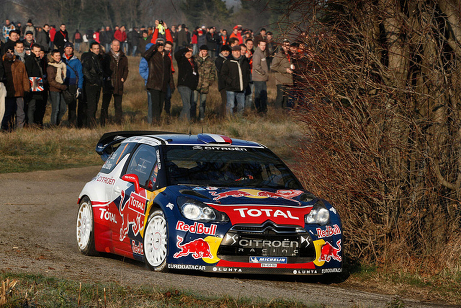 BT Sport to show FIA World Rally Championship