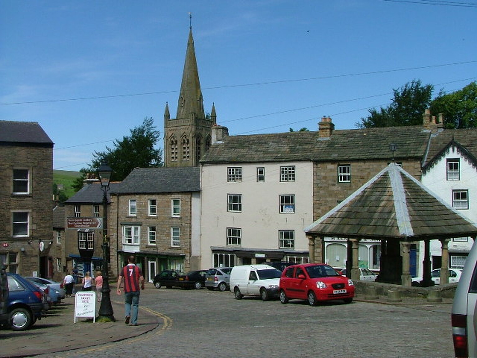 Alston Cybermoor project to extend rural Wi-Fi