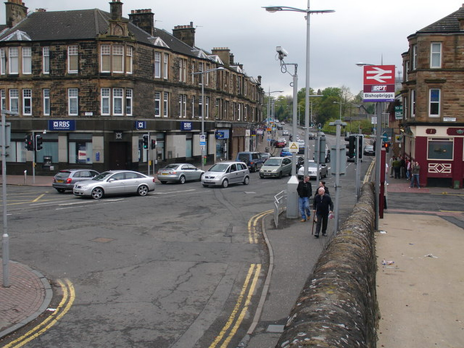 Cable thieves deprived users of internet in Scottish town