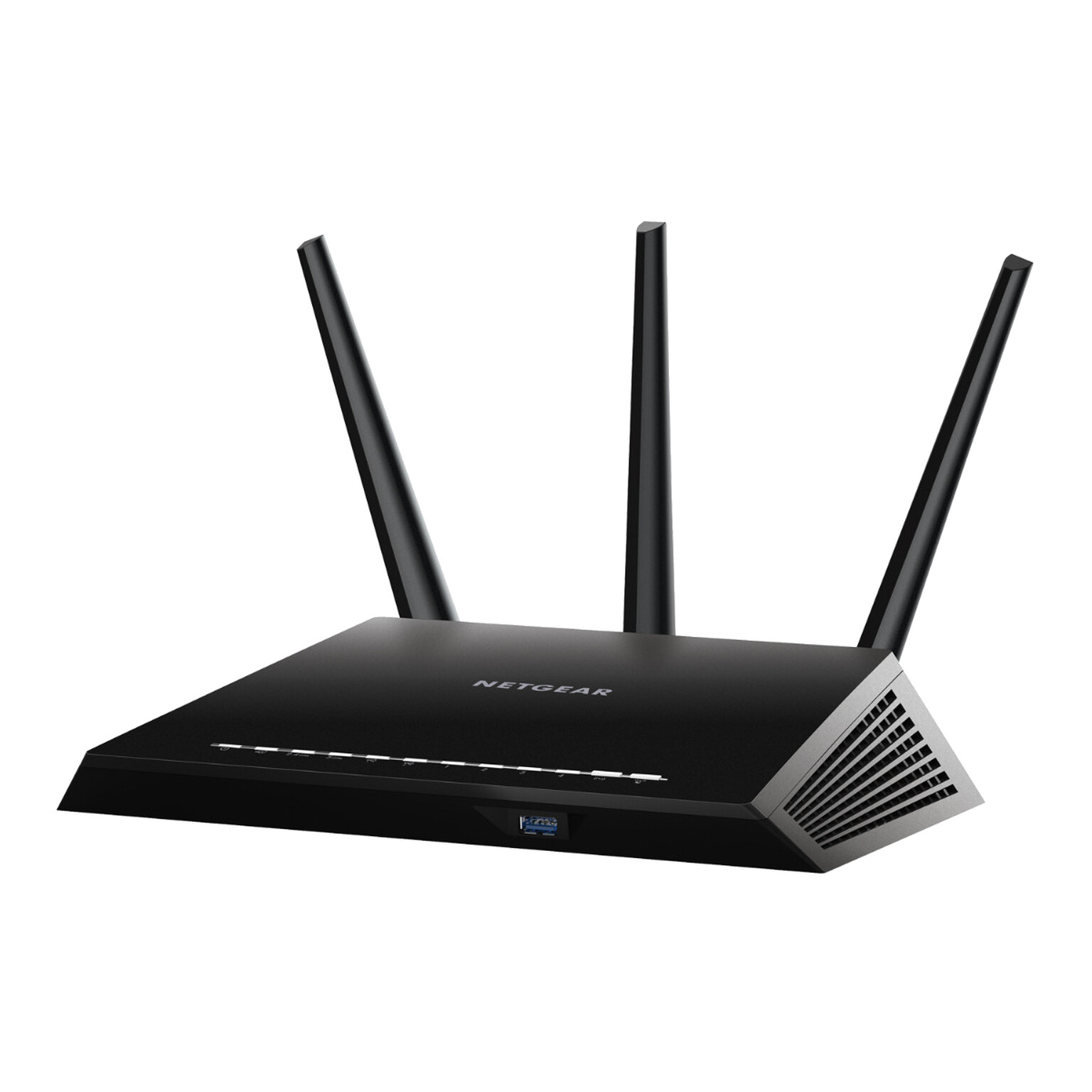 Netgear's 1GHz Nighthawk R7000 router promises hyperfast 1.9Gbps WiFi