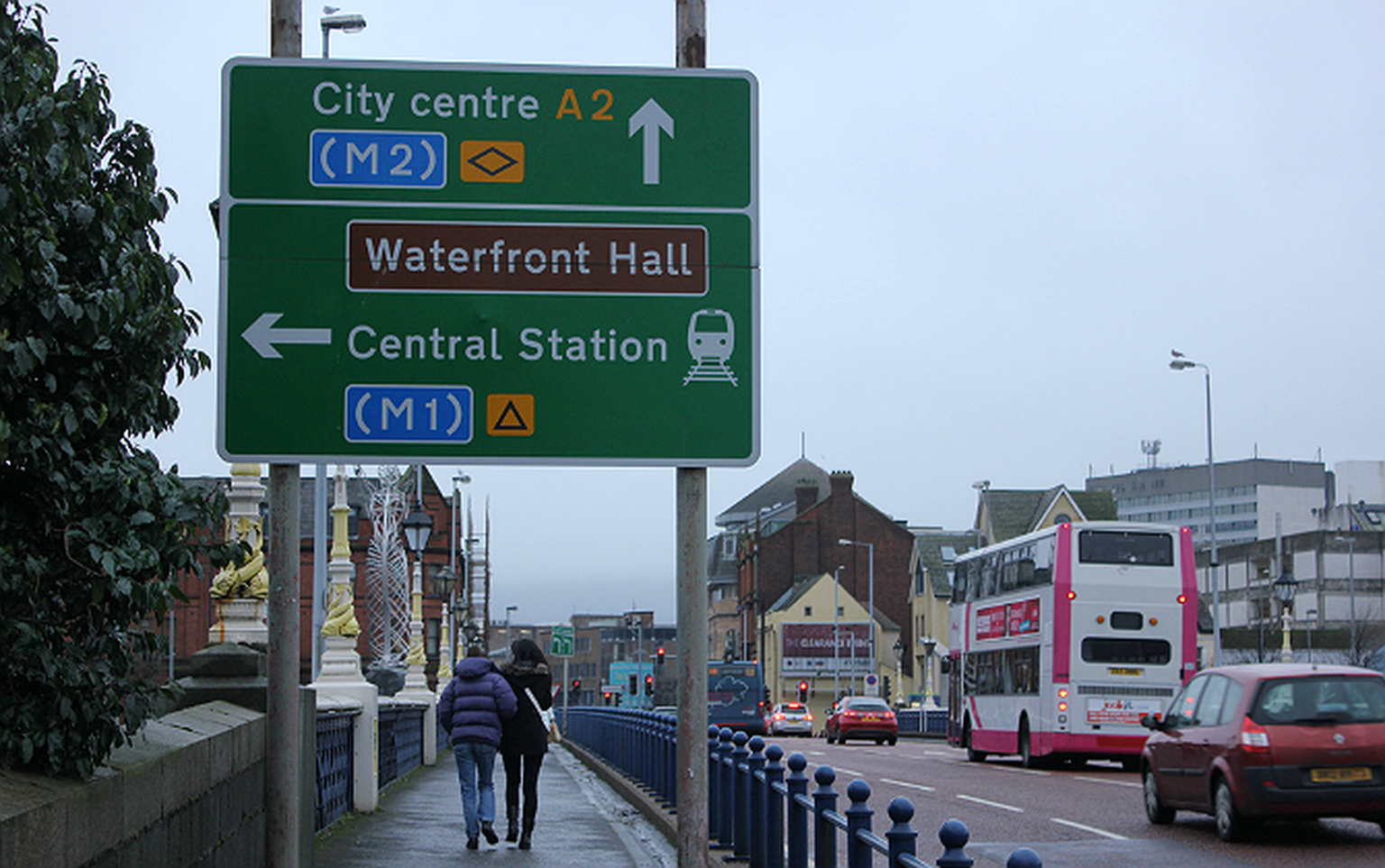 BT repairs UK storm damage in Belfast, broadband still offline elsewhere