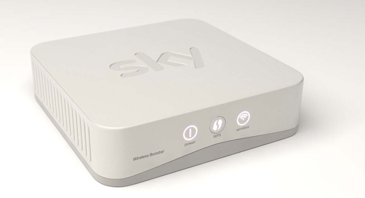 Sky Wireless Booster: watch Sky Go with Sky Broadband in every corner of your home